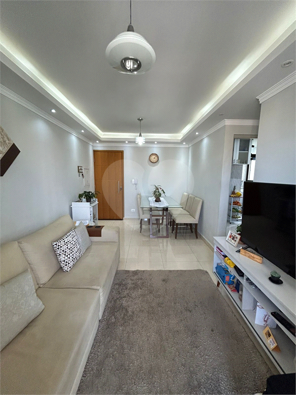 Apartamento no Mandaqui - 3 dormitórios 1 suíte e 2 vagas 