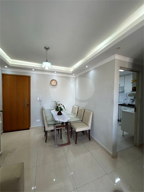 Apartamento no Mandaqui - 3 dormitórios 1 suíte e 2 vagas 