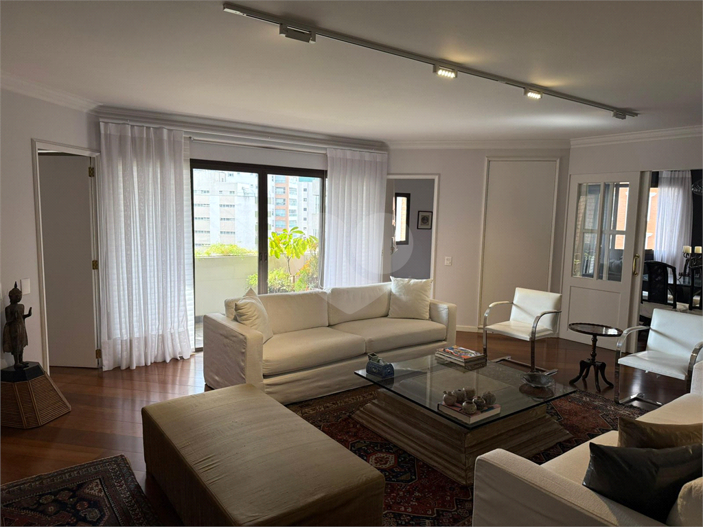 Apartamento para locação no Jardim Paulista