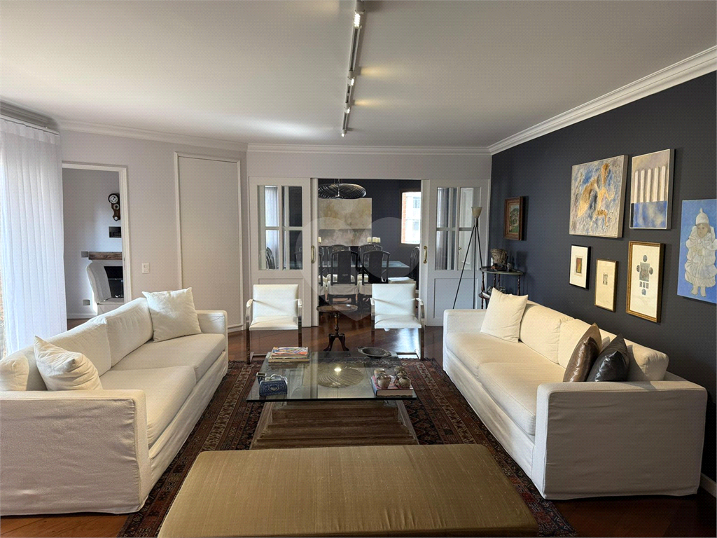 Apartamento para locação no Jardim Paulista