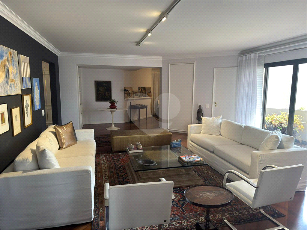 Apartamento para locação no Jardim Paulista