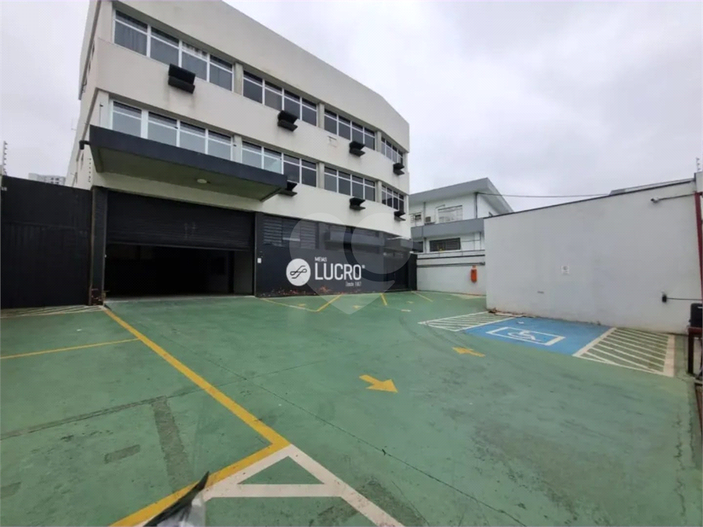 Galp�o/Dep�sito/Armaz�m para Loca��o - Lapa - S�o Paulo/SP - 