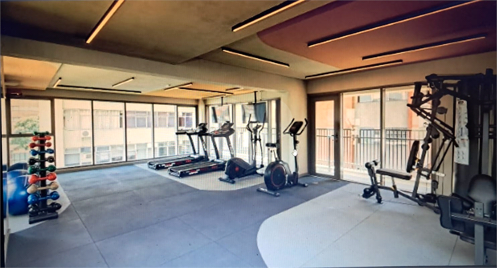 Studio 22 m²  lazer completo excelente localização Paraíso
