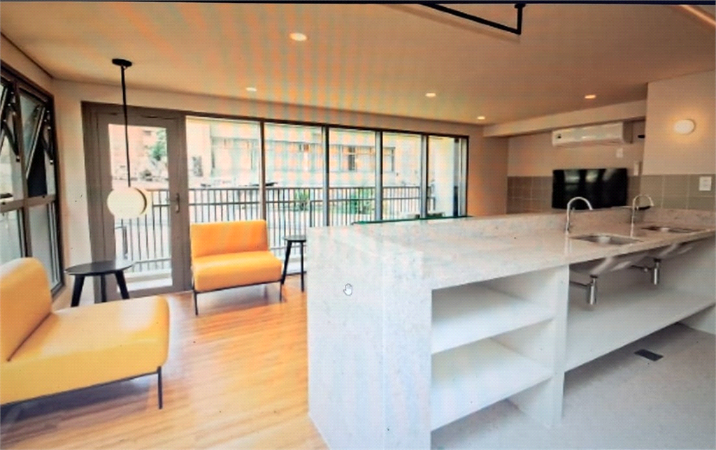 Studio 22 m²  lazer completo excelente localização Paraíso