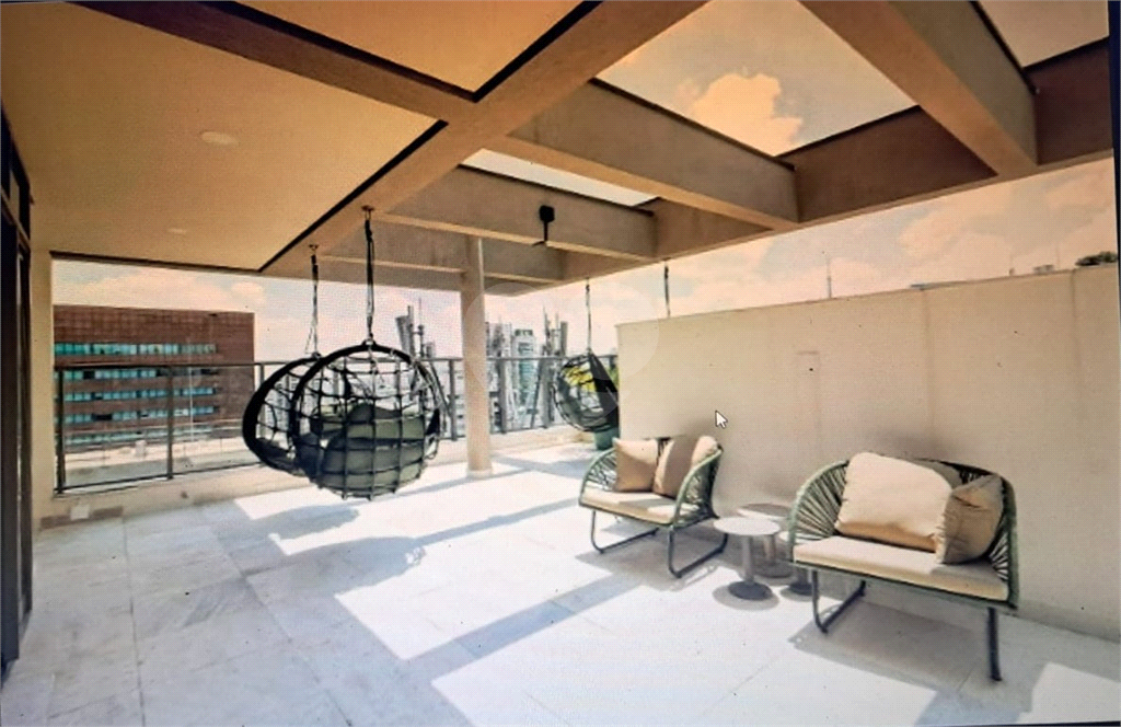 Studio 22 m²  lazer completo excelente localização Paraíso