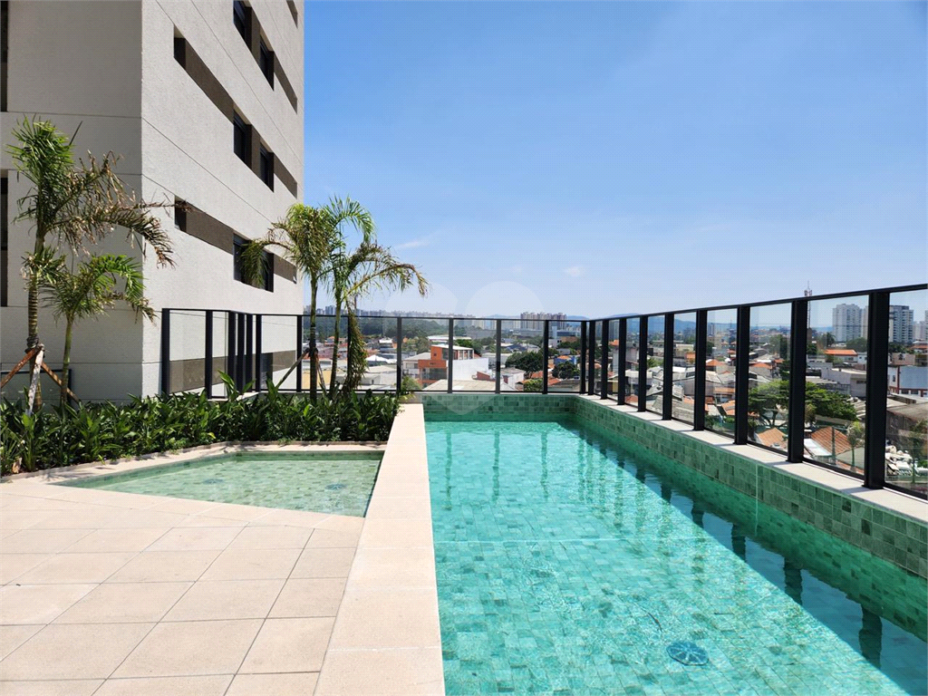 Apartamento no Condomínio Elo Duo Caminhos da Lapa Vila Anastácio.