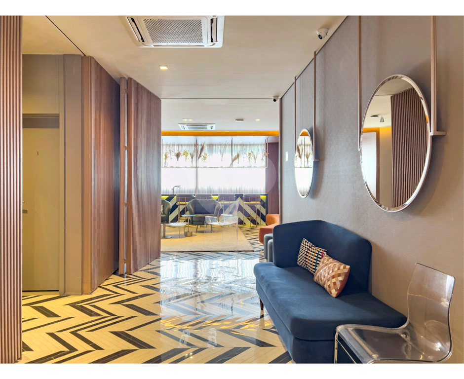 Imóvel 160m² impecável com sala de estar ampla 3 suítes 2 vagas de garagem lazer completo Perdizes