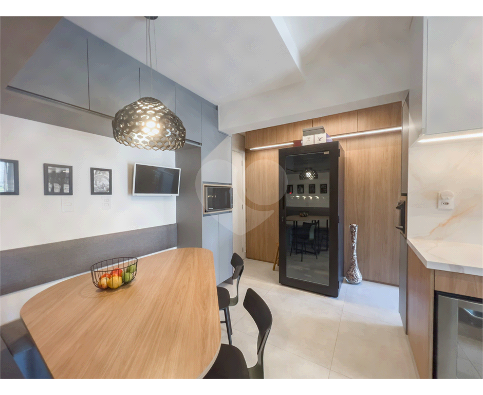 Imóvel 160m² impecável com sala de estar ampla 3 suítes 2 vagas de garagem lazer completo Perdizes