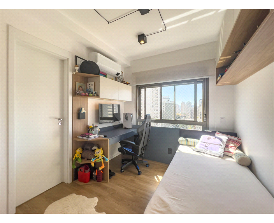 Imóvel 160m² impecável com sala de estar ampla 3 suítes 2 vagas de garagem lazer completo Perdizes