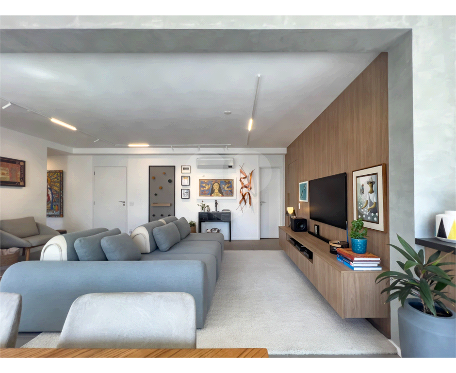 Imóvel 160m² impecável com sala de estar ampla 3 suítes 2 vagas de garagem lazer completo Perdizes