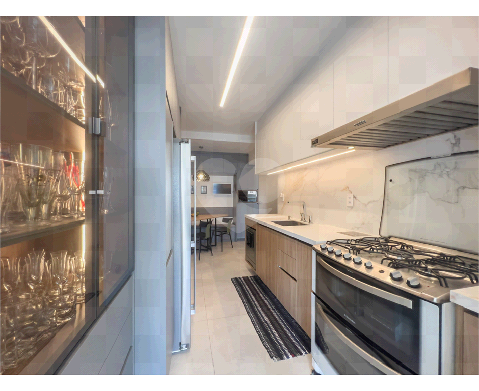 Imóvel 160m² impecável com sala de estar ampla 3 suítes 2 vagas de garagem lazer completo Perdizes