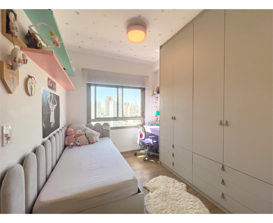 Imóvel 160m² impecável com sala de estar ampla 3 suítes 2 vagas de garagem lazer completo Perdizes