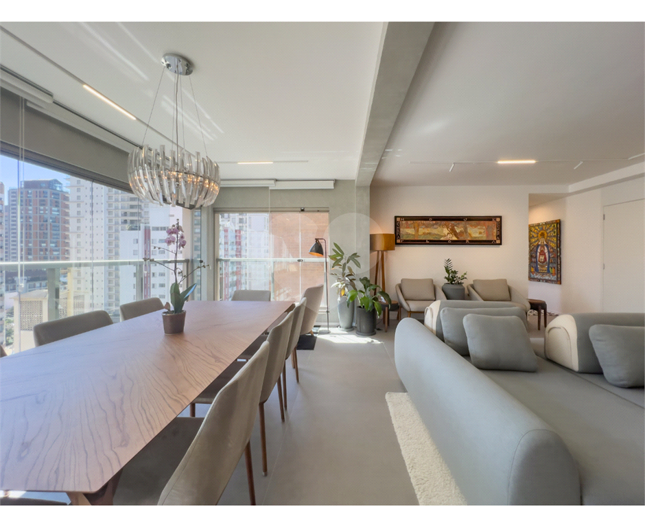 Imóvel 160m² impecável com sala de estar ampla 3 suítes 2 vagas de garagem lazer completo Perdizes