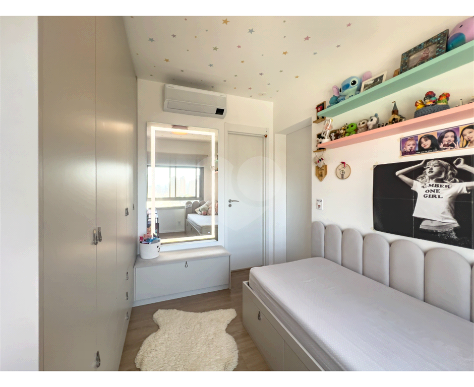 Imóvel 160m² impecável com sala de estar ampla 3 suítes 2 vagas de garagem lazer completo Perdizes