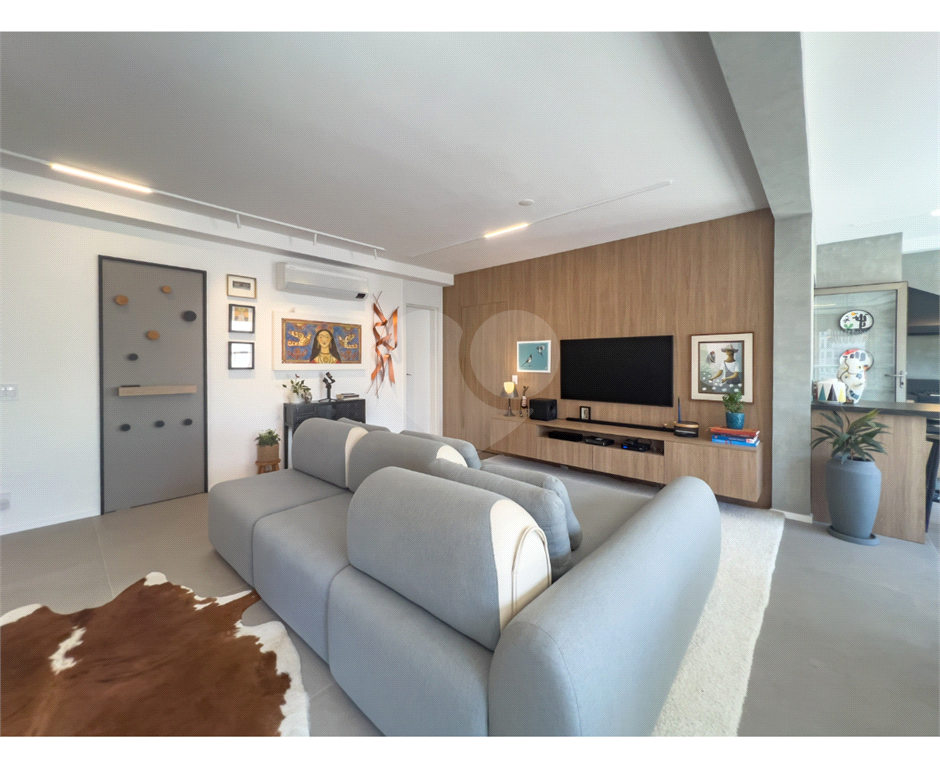 Imóvel 160m² impecável com sala de estar ampla 3 suítes 2 vagas de garagem lazer completo Perdizes