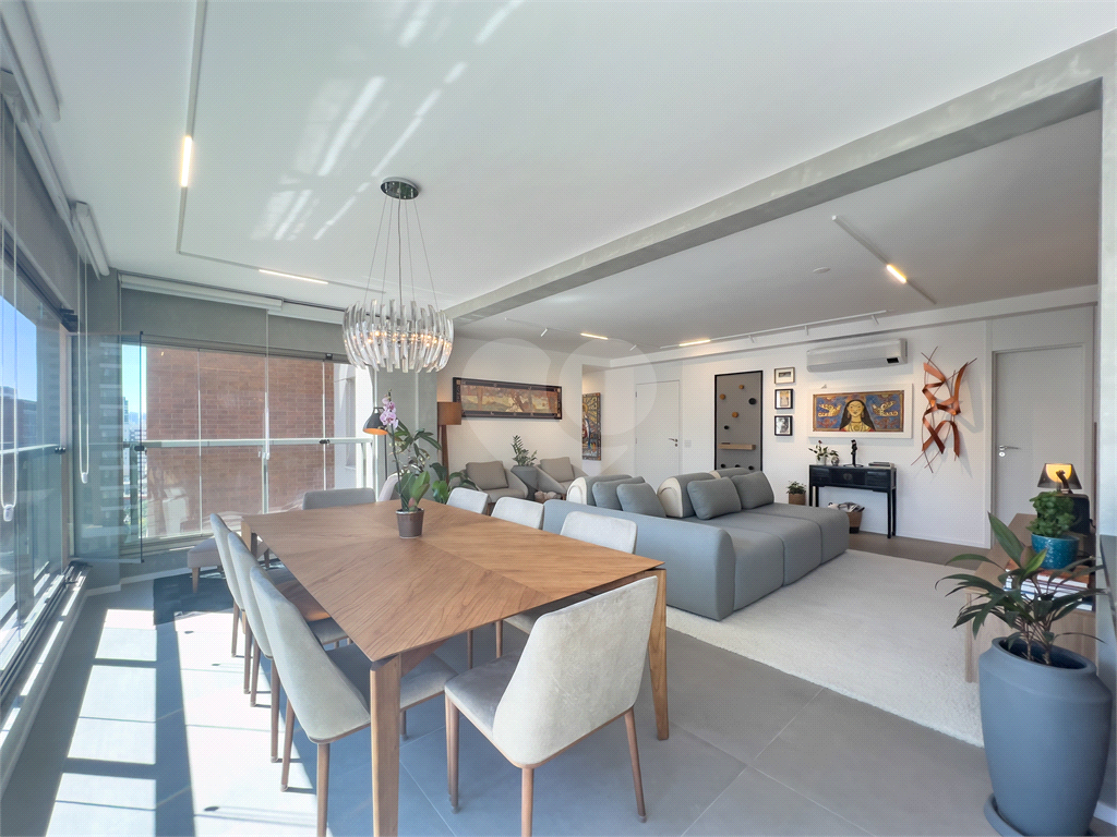 Imóvel 160m² impecável com sala de estar ampla 3 suítes 2 vagas de garagem lazer completo Perdizes