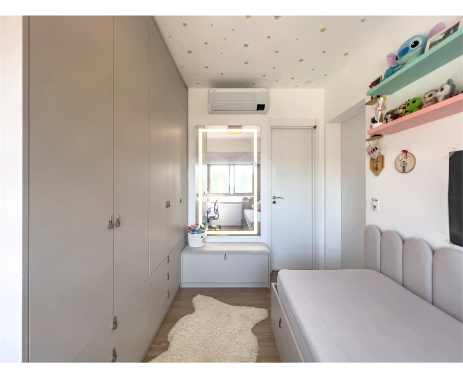 Imóvel 160m² impecável com sala de estar ampla 3 suítes 2 vagas de garagem lazer completo Perdizes