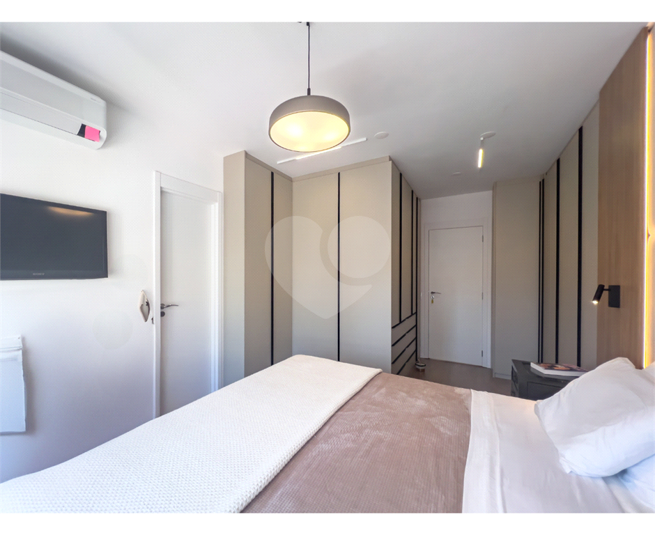 Imóvel 160m² impecável com sala de estar ampla 3 suítes 2 vagas de garagem lazer completo Perdizes