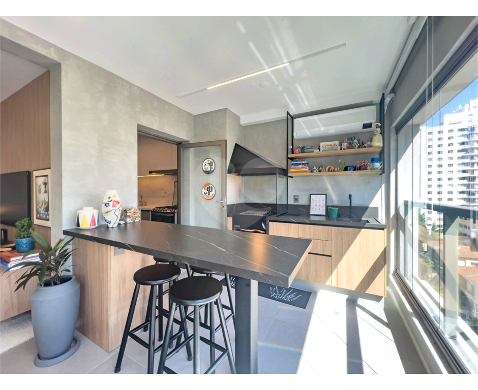 Imóvel 160m² impecável com sala de estar ampla 3 suítes 2 vagas de garagem lazer completo Perdizes