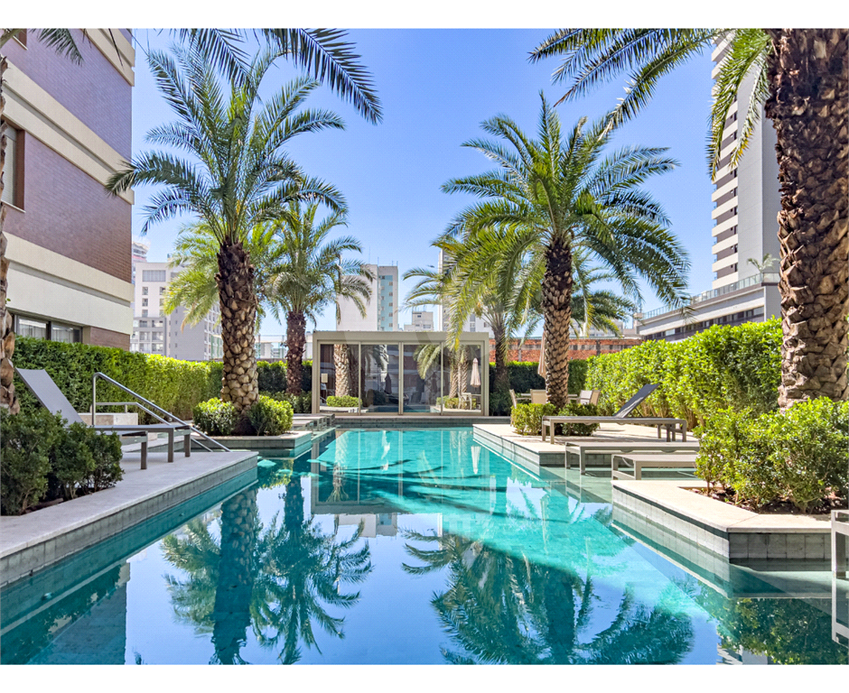 Imóvel 160m² impecável com sala de estar ampla 3 suítes 2 vagas de garagem lazer completo Perdizes