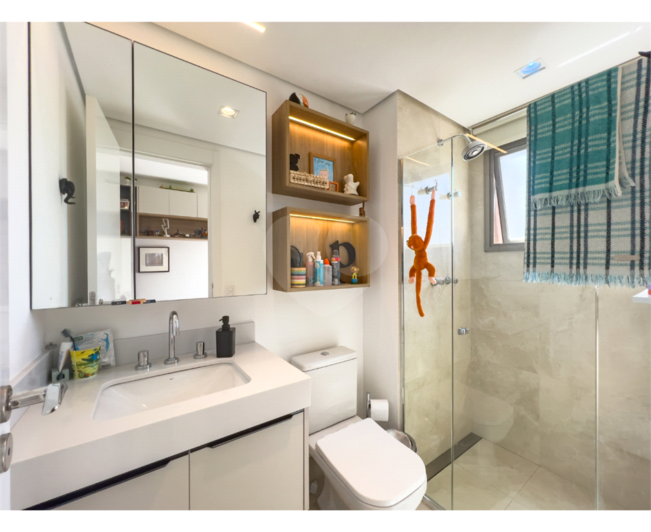 Imóvel 160m² impecável com sala de estar ampla 3 suítes 2 vagas de garagem lazer completo Perdizes