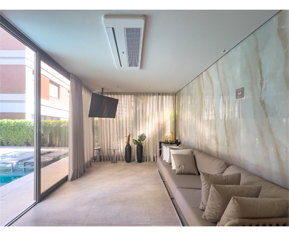 Imóvel 160m² impecável com sala de estar ampla 3 suítes 2 vagas de garagem lazer completo Perdizes