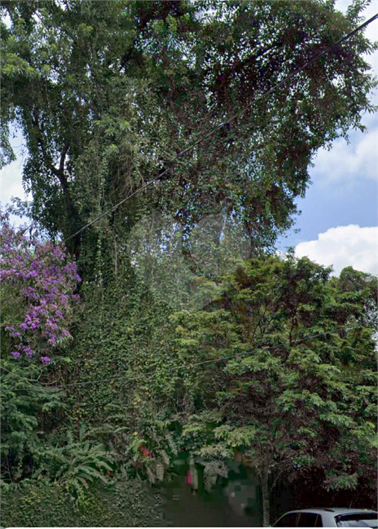 Terreno em rua sem saída