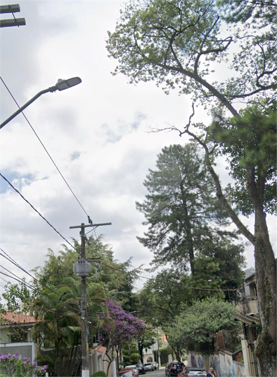 Terreno em rua sem saída