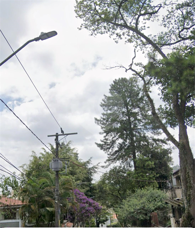 Terreno em rua sem saída