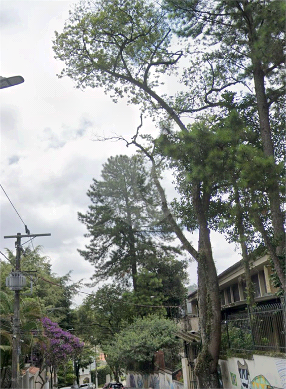 Terreno em rua sem saída