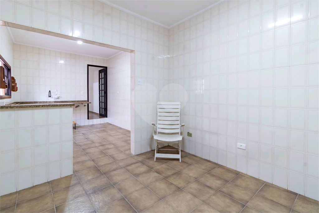 Casa térrea - Perdizes - 2 Dormitórios - 86 m²