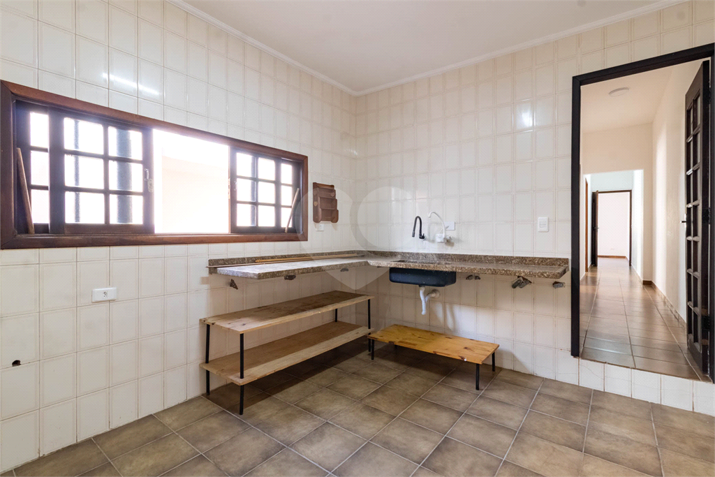 Casa térrea - Perdizes - 2 Dormitórios - 86 m²