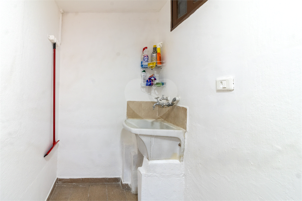 Casa térrea - Perdizes - 2 Dormitórios - 86 m²