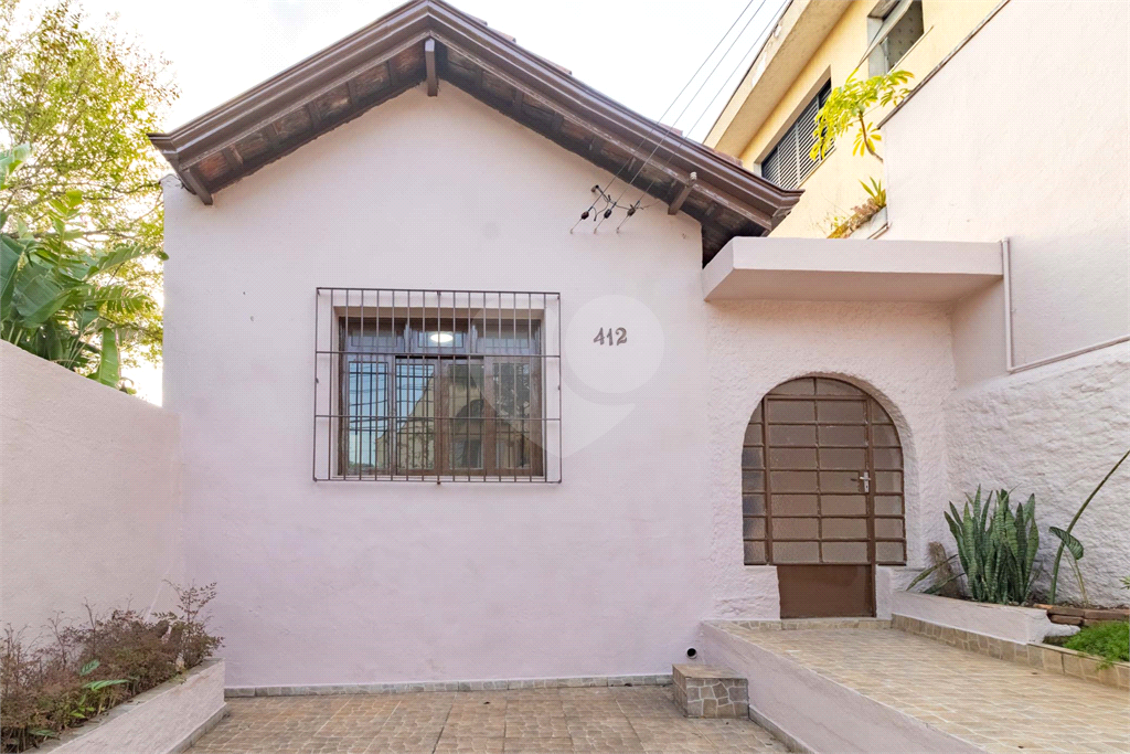 Casa térrea - Perdizes - 2 Dormitórios - 86 m²