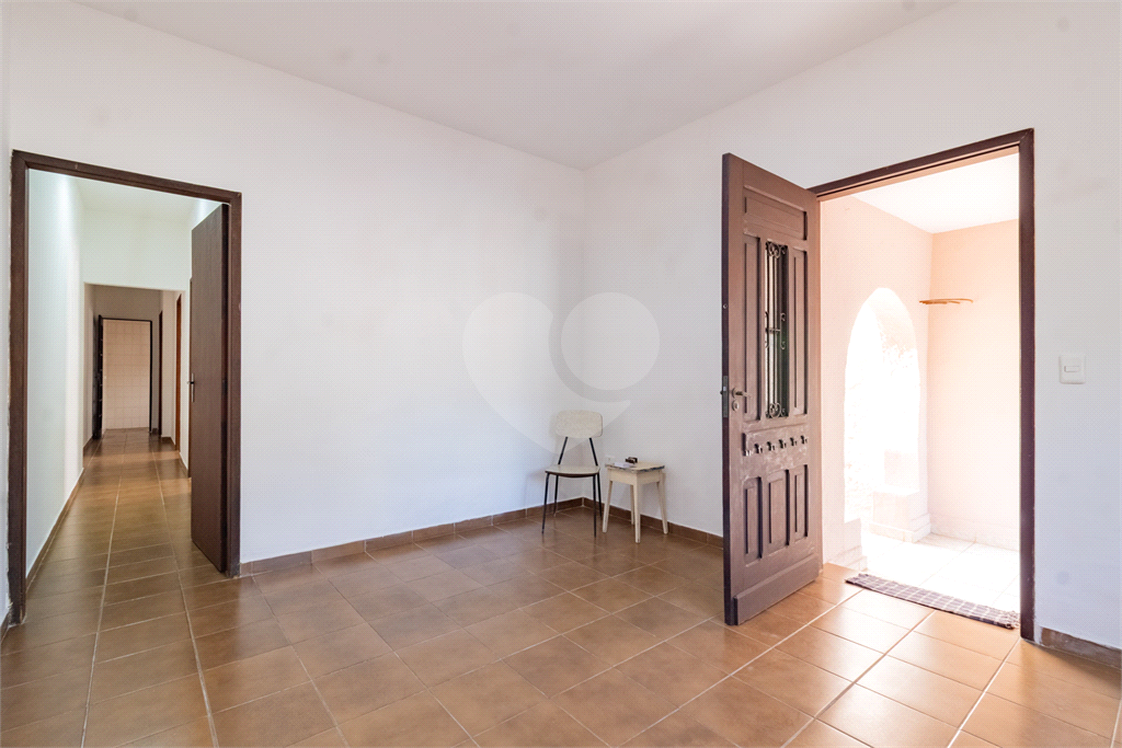 Casa térrea - Perdizes - 2 Dormitórios - 86 m²
