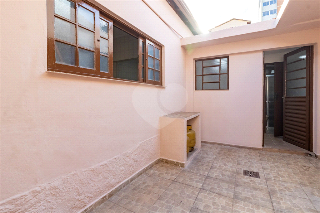 Casa térrea - Perdizes - 2 Dormitórios - 86 m²