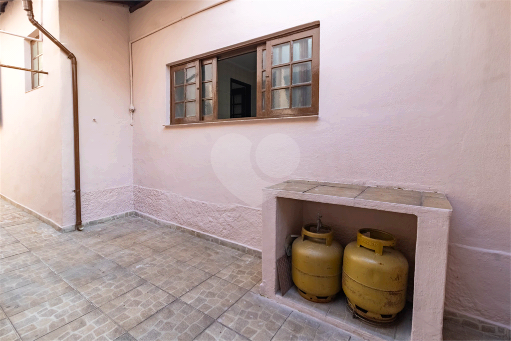 Casa térrea - Perdizes - 2 Dormitórios - 86 m²