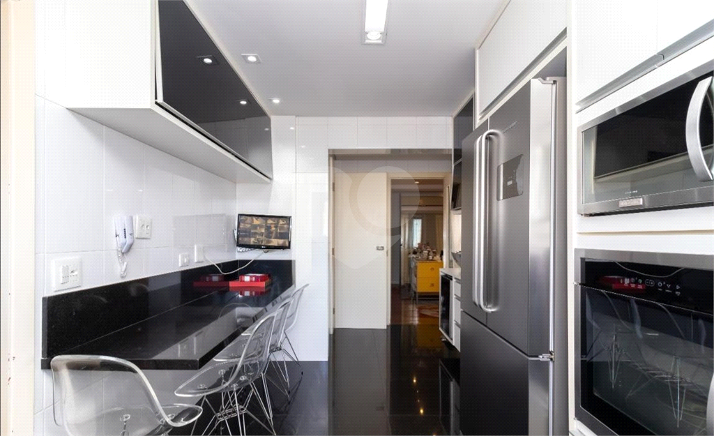 Apartamento com.4 dormitórios e 4 vagas em Santana, Sao Paulo