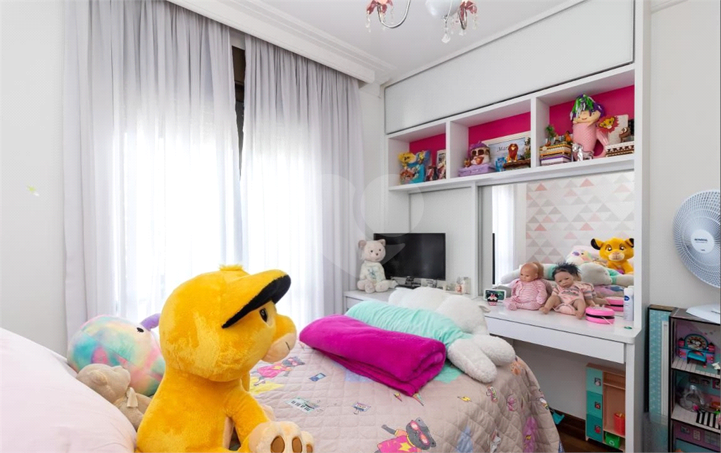 Apartamento com.4 dormitórios e 4 vagas em Santana, Sao Paulo