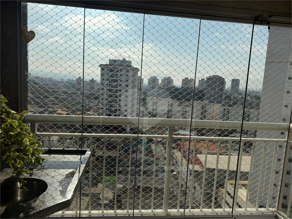 Apartamento com lazer completo – 52m²