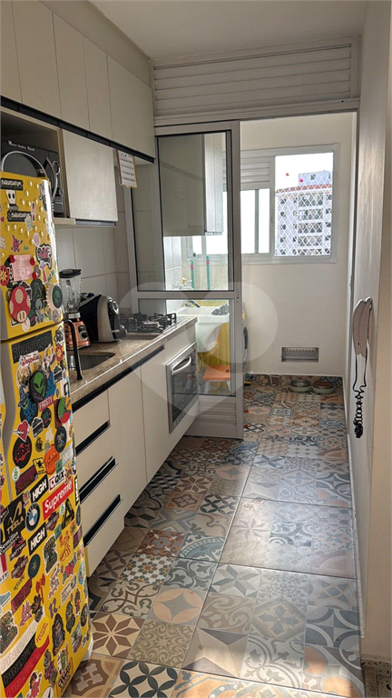 Apartamento com lazer completo – 52m²