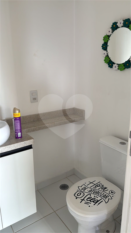 Apartamento com lazer completo – 52m²