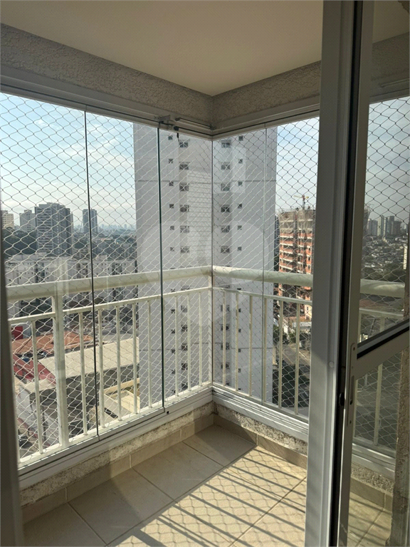 Apartamento com lazer completo – 52m²