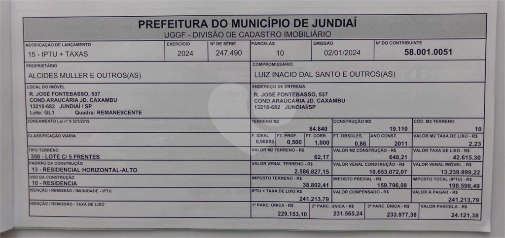 Terreno, 500 m² - Foto 10