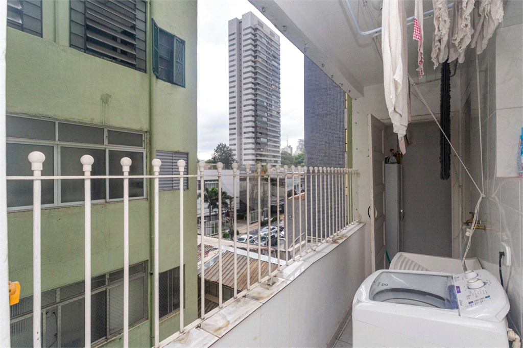 Apartamento todo reformado em Perdizes