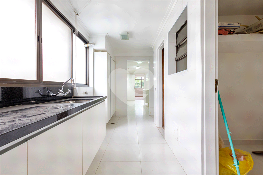 Apartamento todo reformado em Perdizes