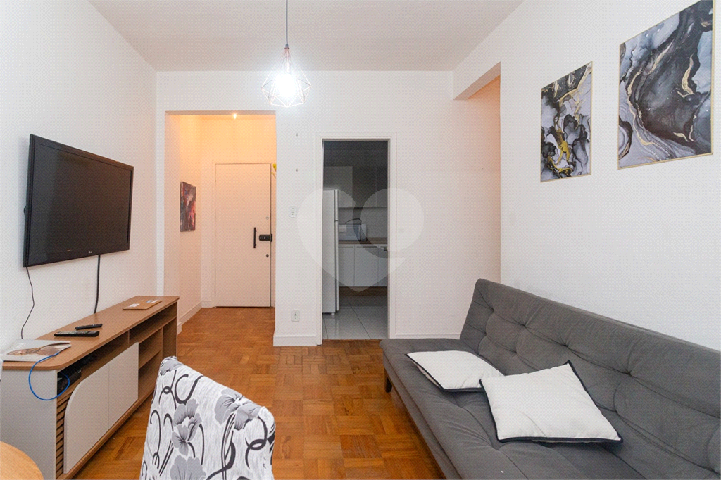 Apartamento todo reformado em Perdizes