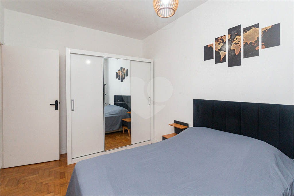 Apartamento todo reformado em Perdizes