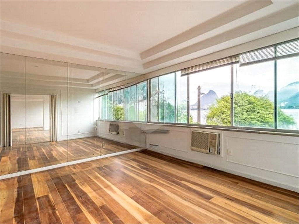 Apartamento à venda na Lagoa