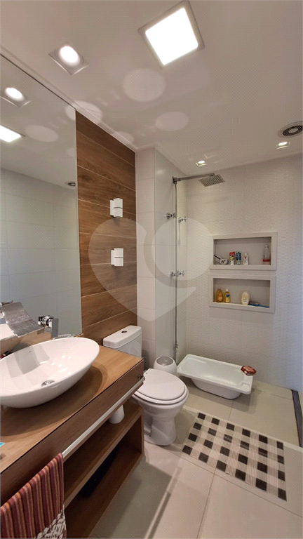 Apartamento para venda em Guarulhos Condomínio Bosque Ventura